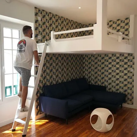 Otel Ambassade De Bourgogne Biarritz