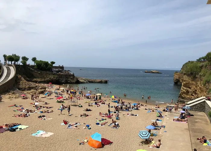 Ambassade De Bourgogne Otel Biarritz