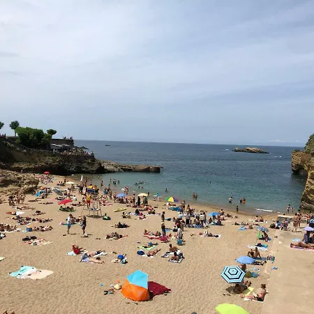 Ambassade De Bourgogne Apartment Biarritz