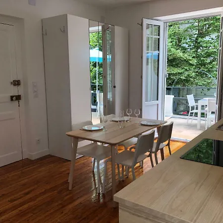 Apartment Ambassade De Bourgogne Biarritz