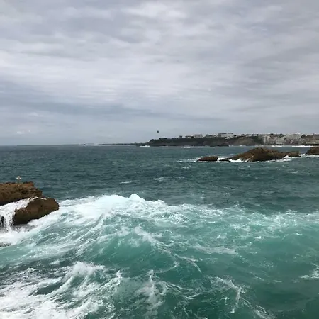 Ambassade De Bourgogne * Biarritz
