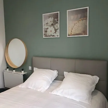 Apartment Ambassade De Bourgogne *