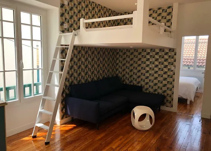 Ambassade De Bourgogne بياريتز