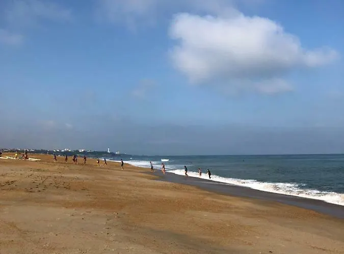 فندق Ambassade De Bourgogne بياريتز