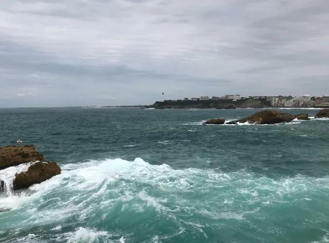 Ambassade De Bourgogne * Biarritz