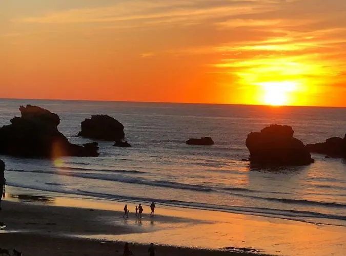 Ambassade De Bourgogne فندق بياريتز